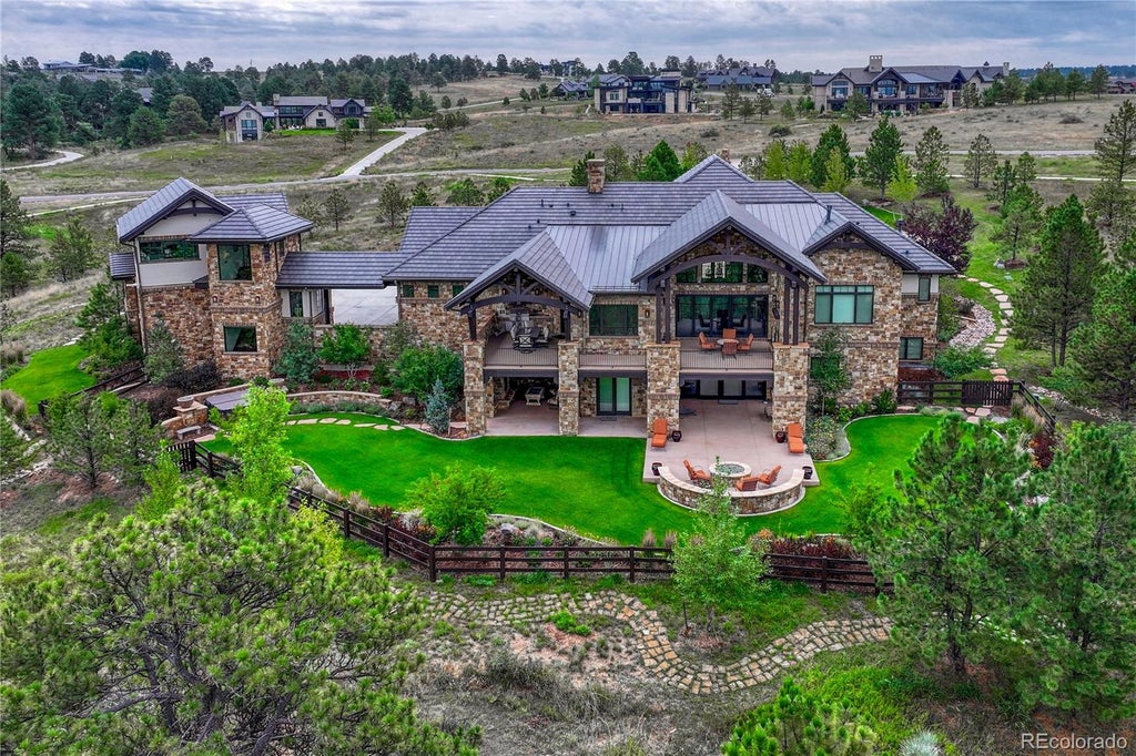 Photo of 7996 Forest Keep Circle, Parker, CO 80134 (MLS # 9997204)