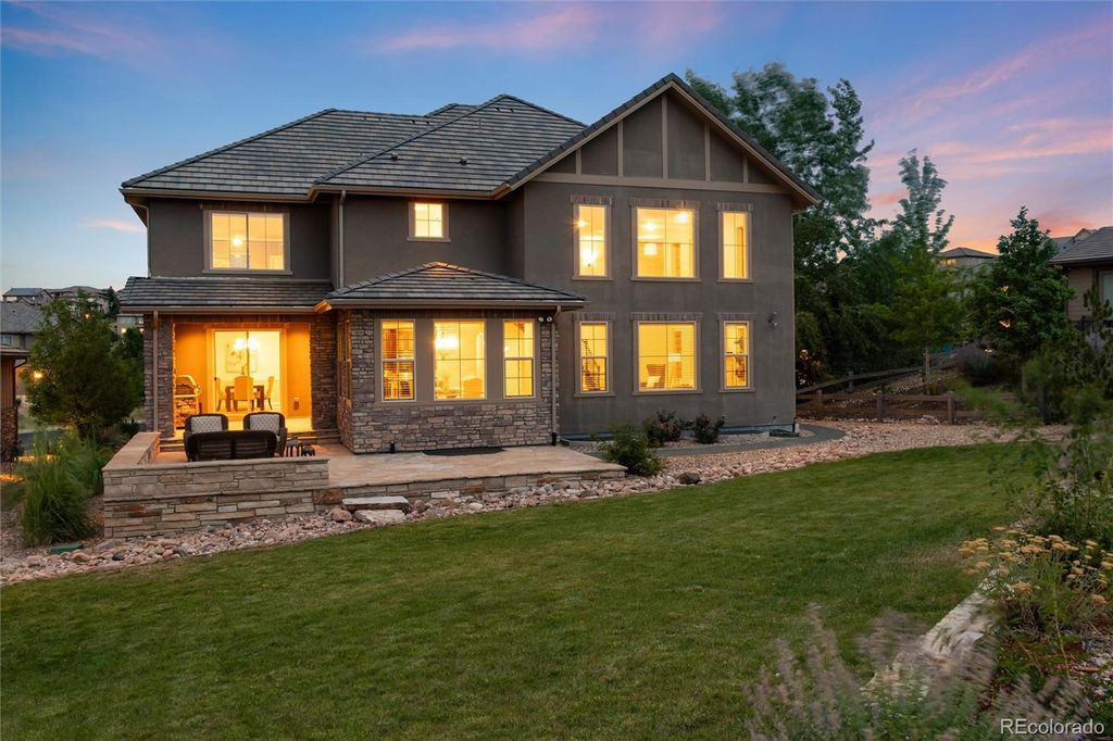 Photo of 10703 Braesheather Court, Highlands Ranch, CO 80126 (MLS # 2928425)