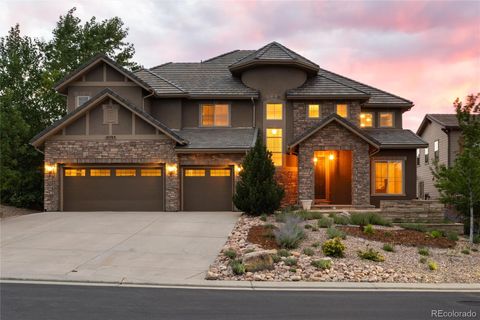 10703 Braesheather Court Highlands Ranch CO 80126