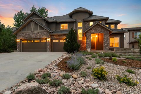 10703 Braesheather Court Highlands Ranch CO 80126