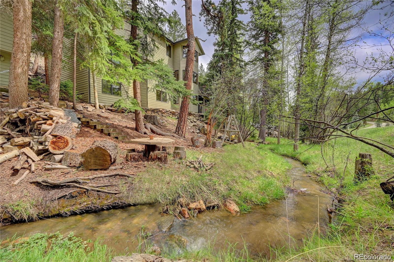 900 Witter Gulch Road, Evergreen, CO 80439 - #: 2797761