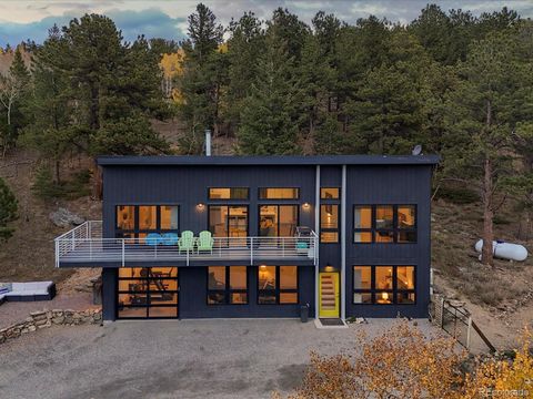 1044 Alps Hill Road Central City CO 80452