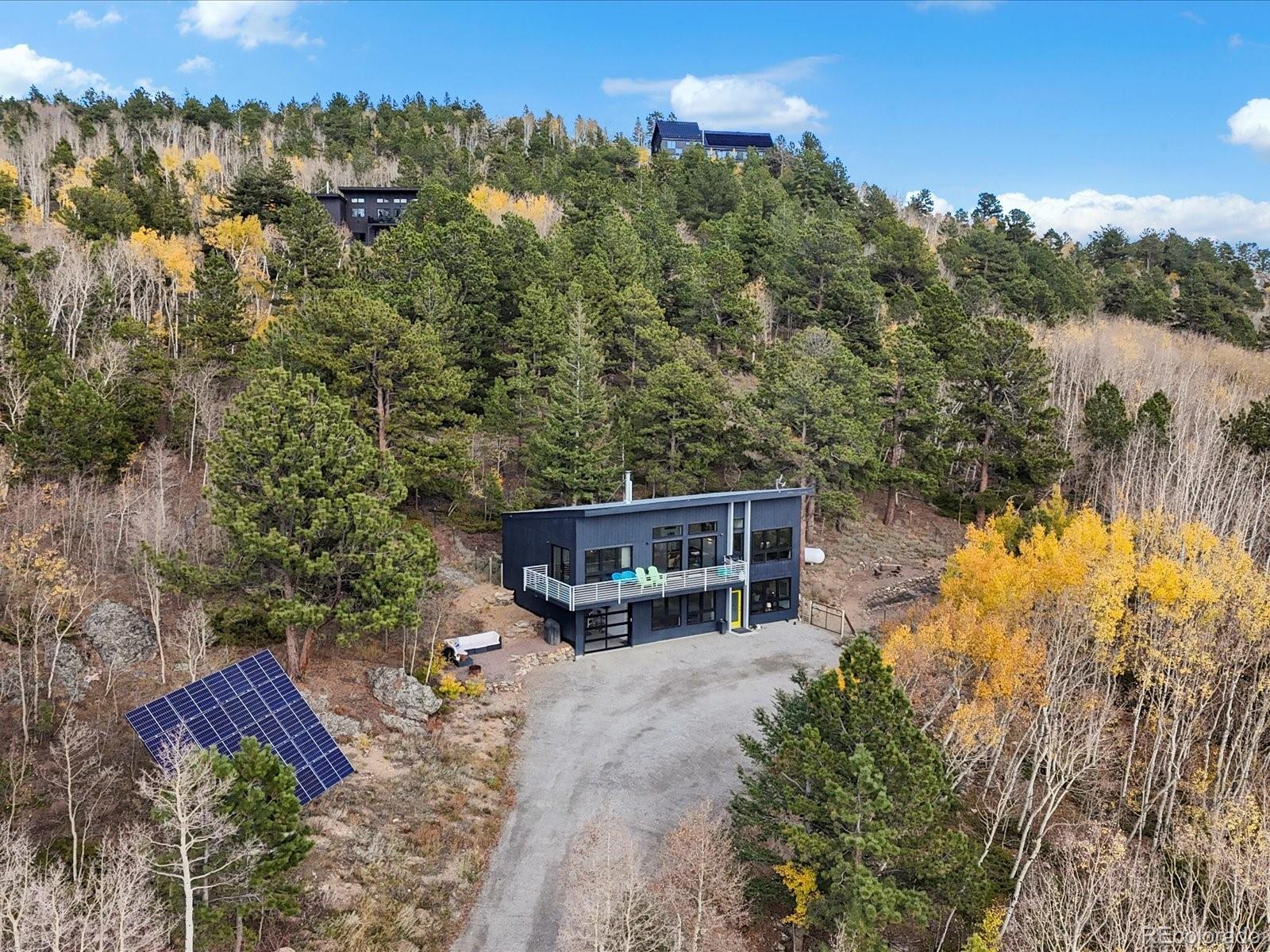 1044 Alps Hill Road, Central City, CO, 80452 1 1044 Alps Hill Road