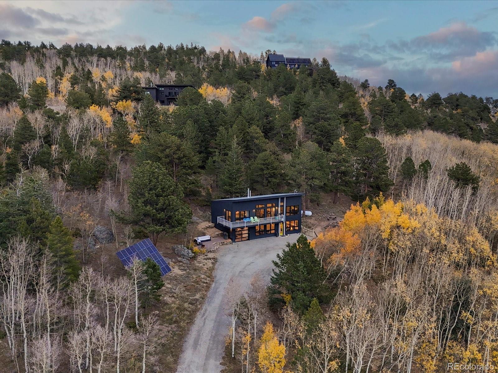 1044 Alps Hill Road, Central City, CO, 80452 2 1044 Alps Hill Road