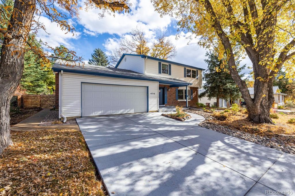 Photo of 4716 Berkshire Court, Boulder, CO 80301 (MLS # 5872043)