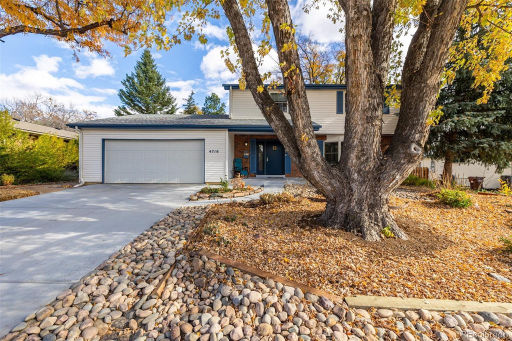 Photo of 4716 Berkshire Court, Boulder, CO 80301 (MLS # 5872043)