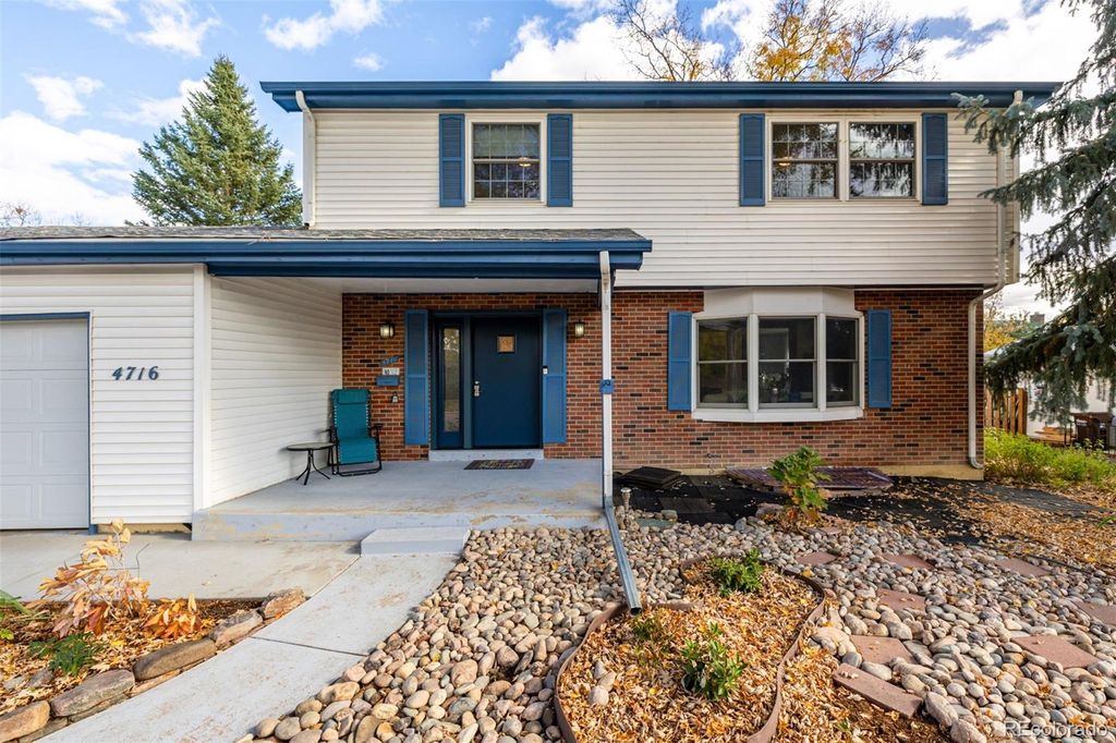Photo of 4716 Berkshire Court, Boulder, CO 80301 (MLS # 5872043)