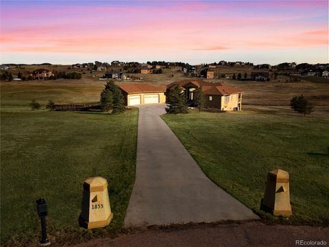 1853 Penny Royal Court, Monument, CO 80132 - MLS#: 2269678