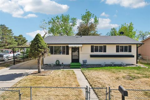 2270 Cleo Street Denver CO 80229