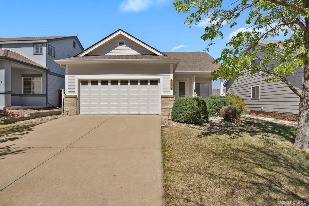 Photo of 407 Grey Swallow Street, Brighton, CO 80601 (MLS # 2606651)