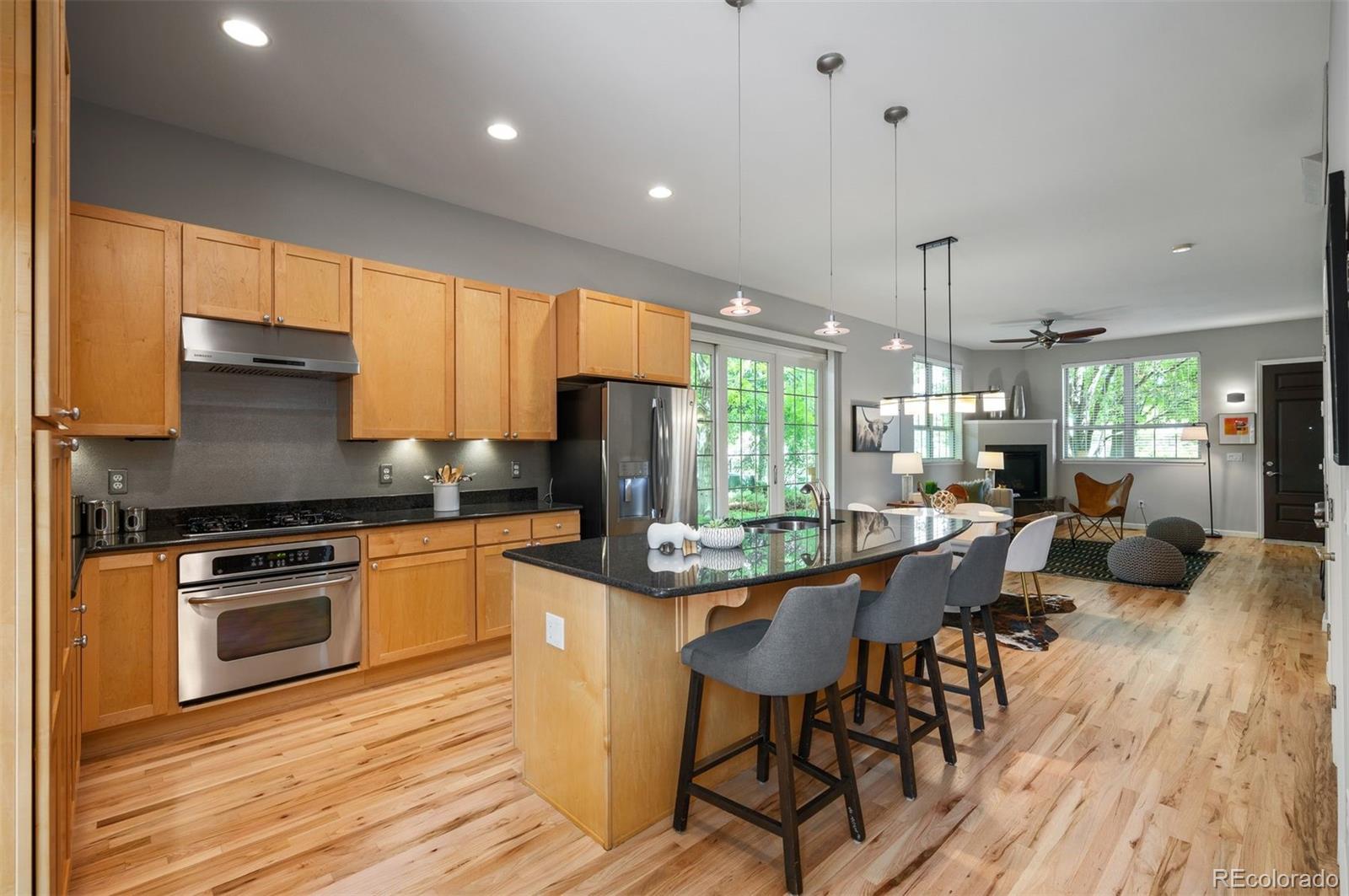 217 Spruce Street 101