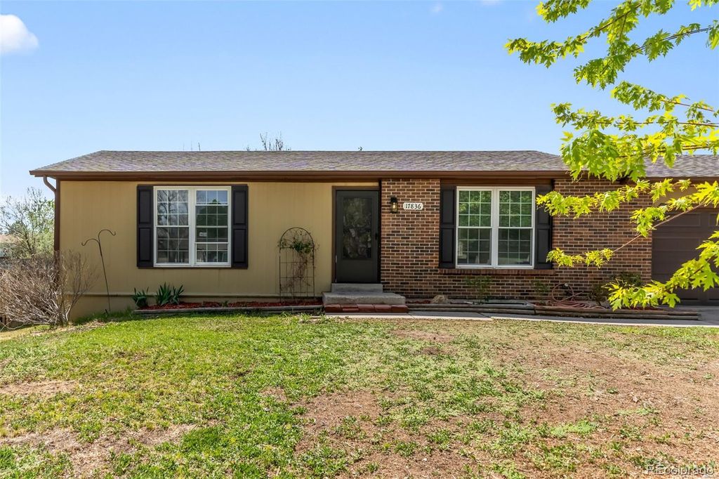 Photo of 17836 E Kansas Place, Aurora, CO 80017 (MLS # 2420990)