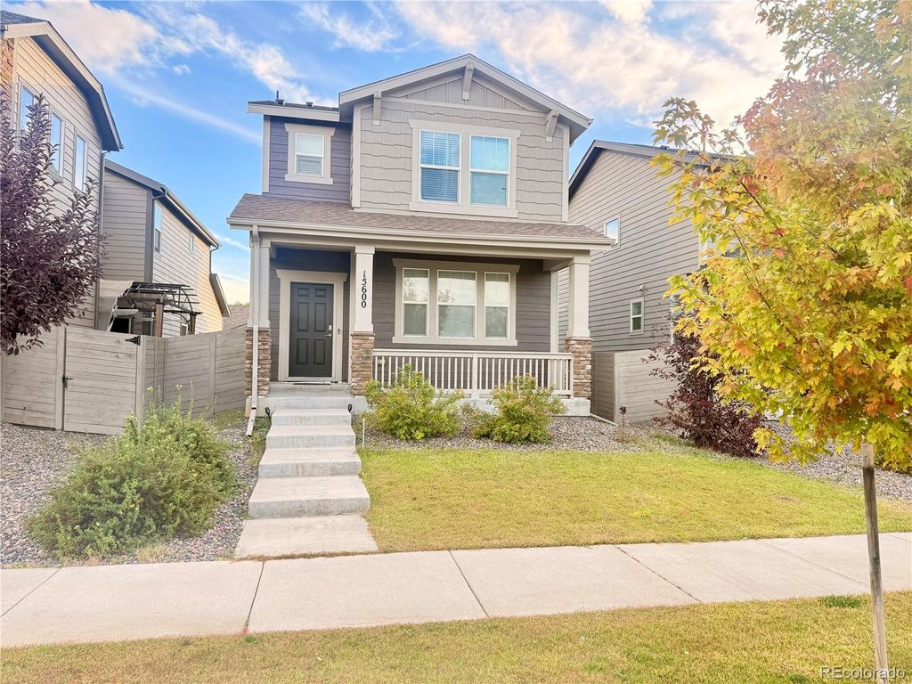 Photo of 15600 Bolling Drive, Denver, CO 80239 (MLS # 6247647)