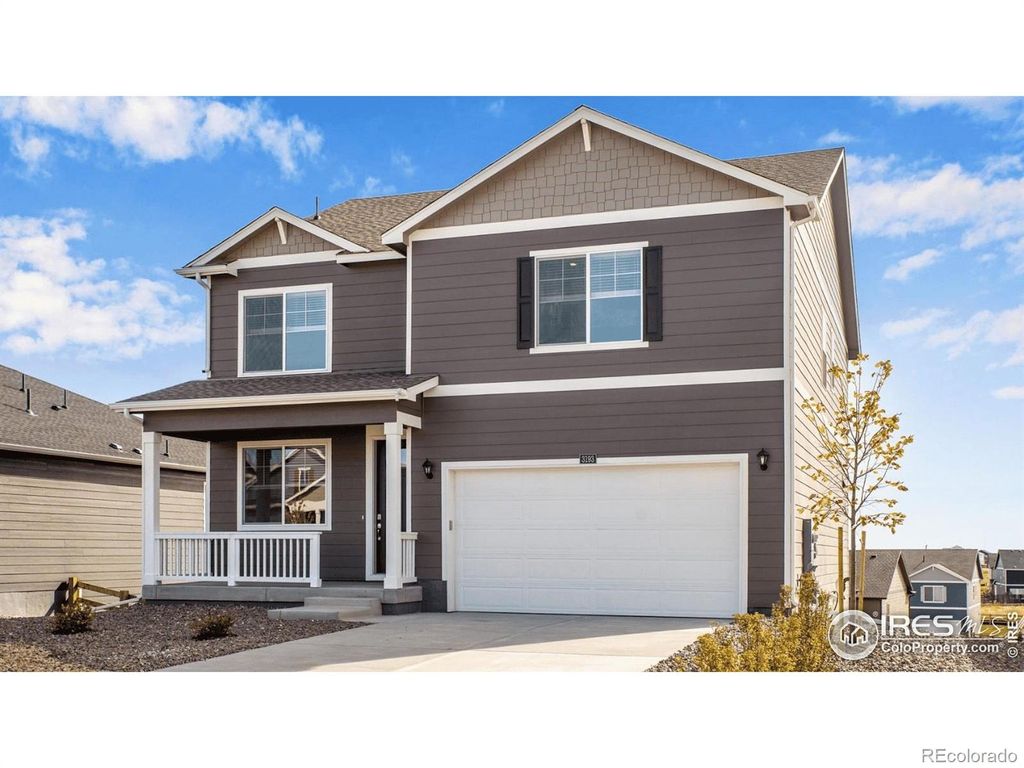 Photo of 7311 27th Street, Greeley, CO 80634 (MLS # IR1048086)