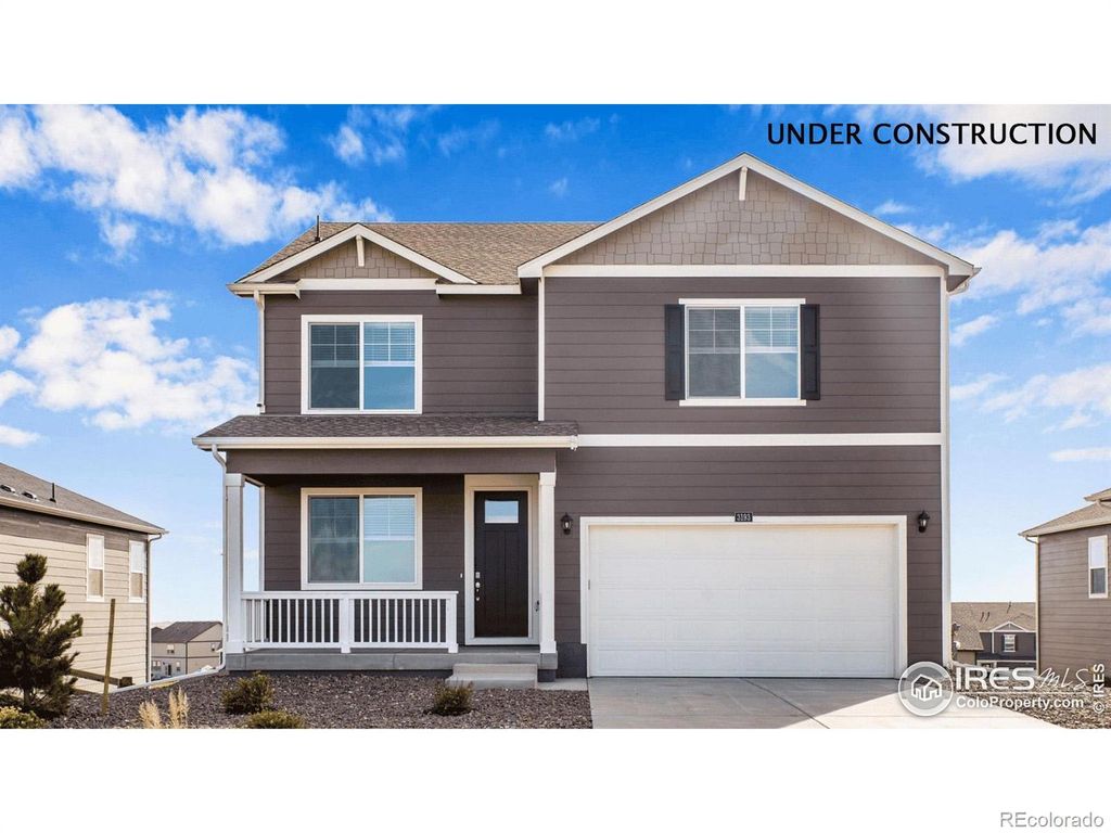 Photo of 7311 27th Street, Greeley, CO 80634 (MLS # IR1048086)