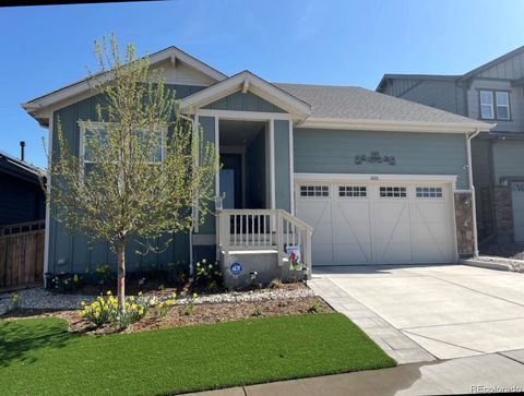 4018 Forever Circle Castle Rock CO 80109