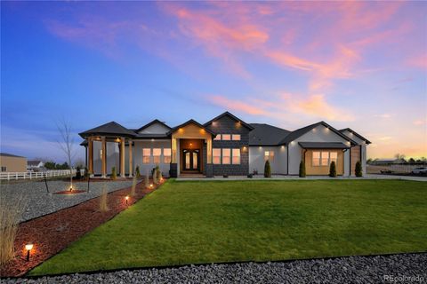 Photo of 28805 E 159th ave Ave, Brighton, CO 80603 (MLS # 2302708)