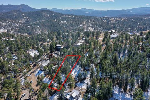 3025 Yucca Drive Evergreen CO 80439