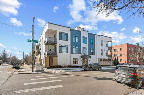 336 E 1st Avenue 110 Denver CO 80203