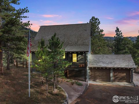 1263 Broadview Road Estes Park CO 80517