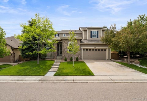 Photo of 2794 Pemberly Avenue, Highlands Ranch, CO 80126 (MLS # 3489361)