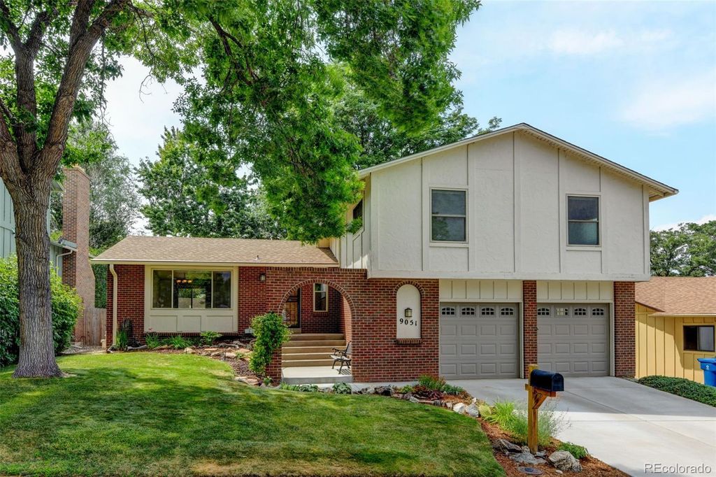 Photo of 9051 Garland Street, Westminster, CO 80021 (MLS # 3422194)