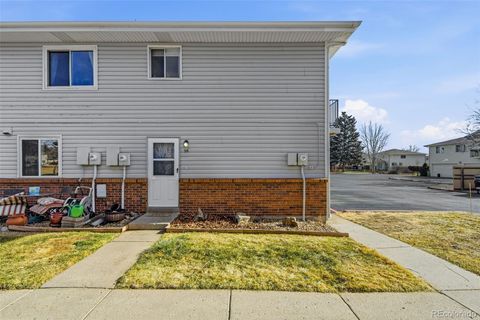 Photo of 3355 S Flower Street #96, Lakewood, CO 80227 (MLS # 8583412)