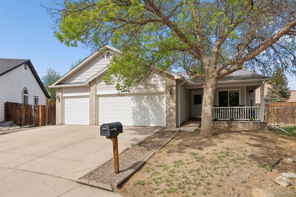 Photo of 865 W 96th Avenue, Thornton, CO 80260 (MLS # 7938447)