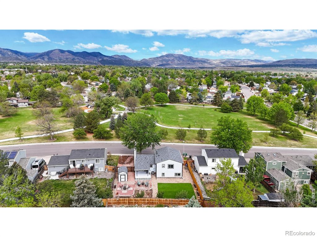 Photo of 4892 S Garland Street, Littleton, CO 80123 (MLS # IR1059737)