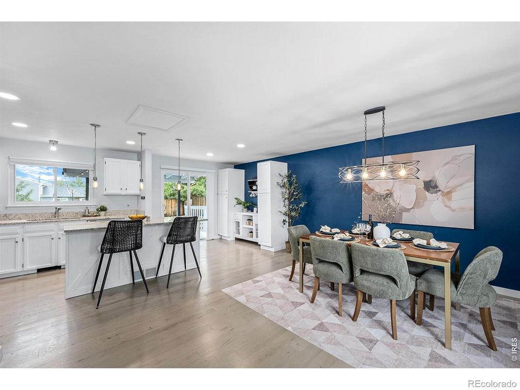 Photo of 4892 S Garland Street, Littleton, CO 80123 (MLS # IR1059737)