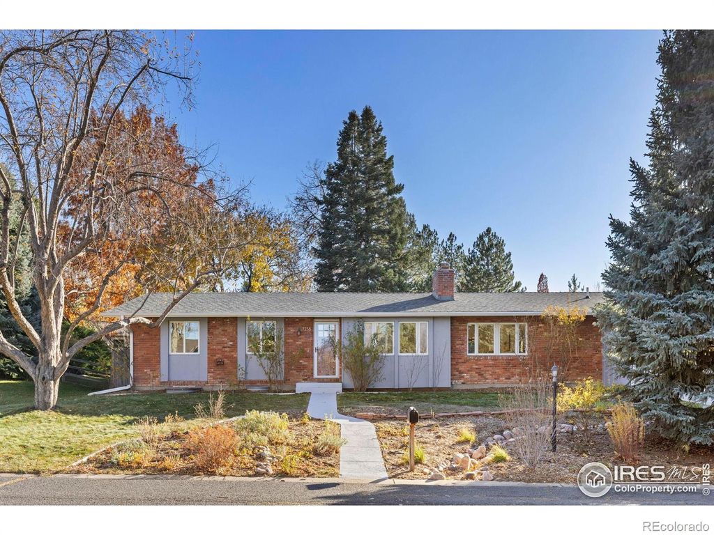 Photo of 7238 Mount Sherman Road, Longmont, CO 80503 (MLS # IR1047260)