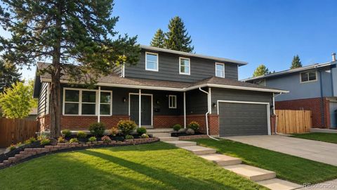 Photo of 2964 S Verbena Way, Denver, CO 80231 (MLS # 4473636)