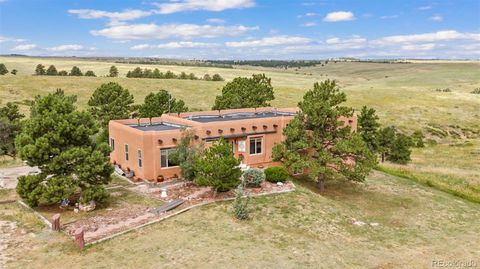 26555 County Road 166, Agate, CO 80101 - #: 3962627