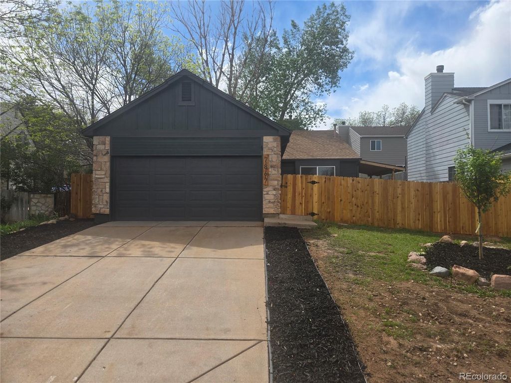 Photo of 7867 Kyle Way, Littleton, CO 80125 (MLS # 9739811)