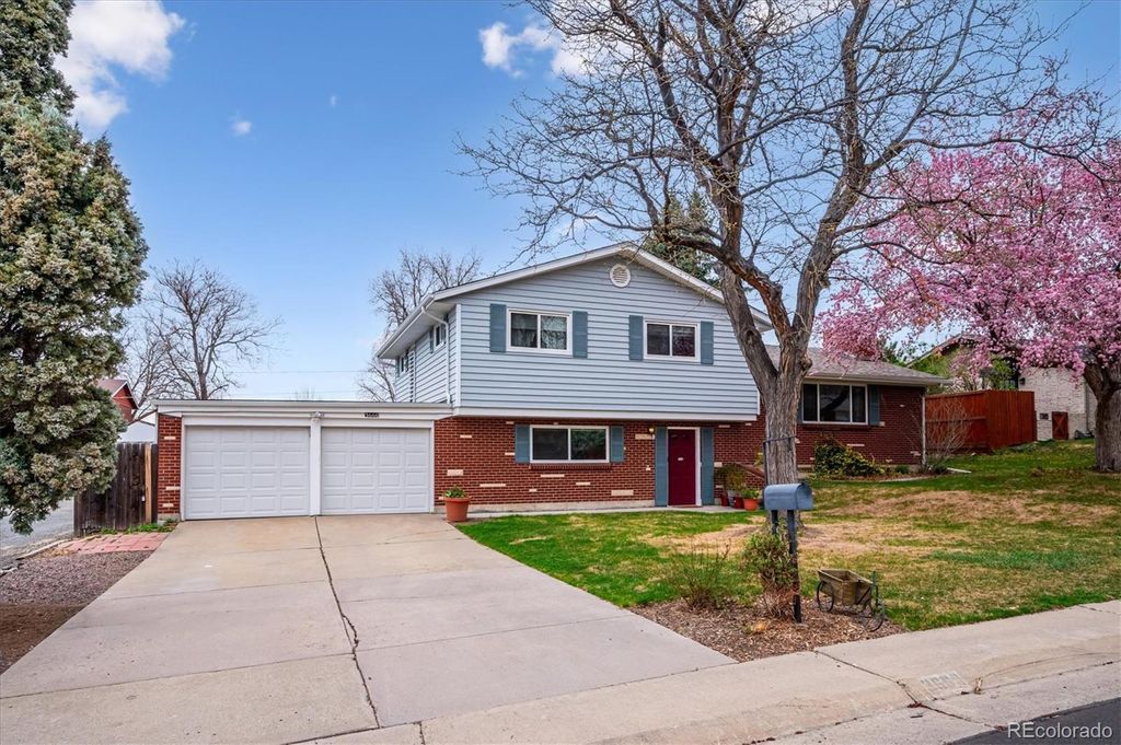 Photo of 3660 Lee Street, Wheat Ridge, CO 80033 (MLS # 5662036)
