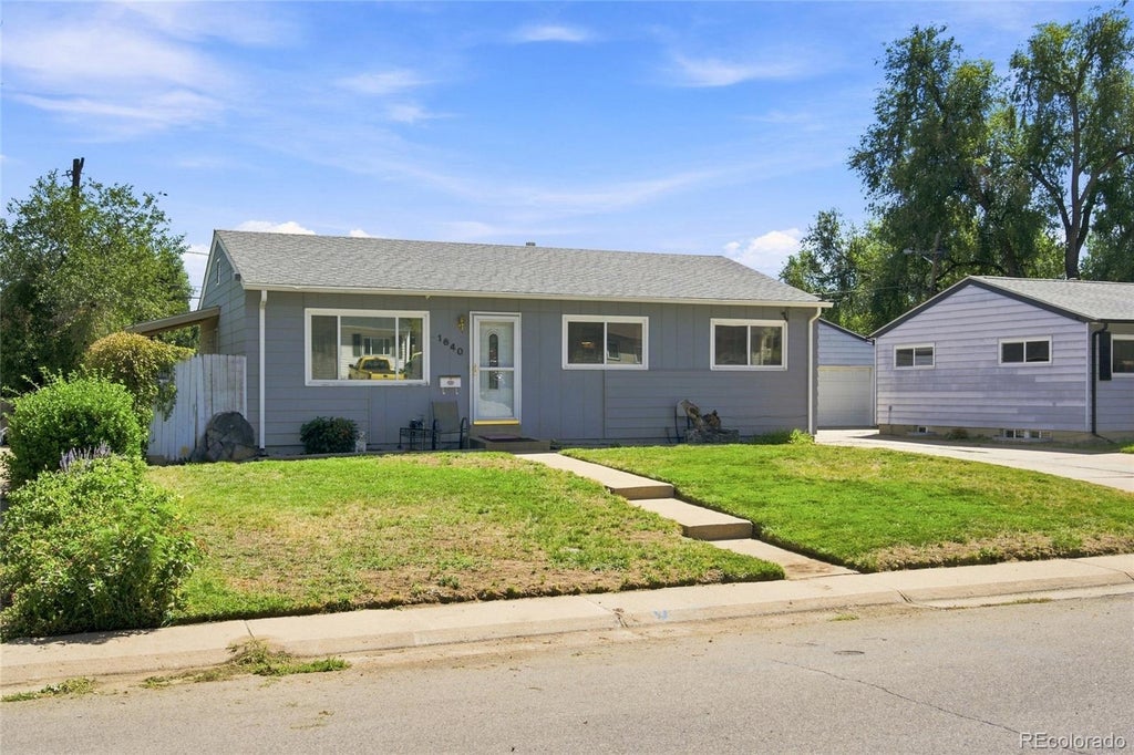 Photo of 1640 S Julian Way, Denver, CO 80219 (MLS # 9453236)