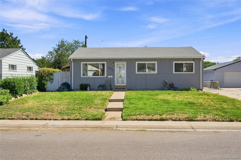 Photo of 1640 S Julian Way, Denver, CO 80219 (MLS # 9453236)