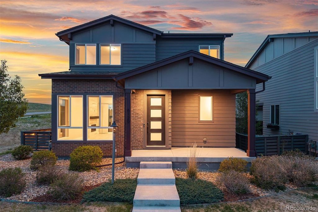 Photo of 6129 Stable View Street, Castle Pines, CO 80108 (MLS # 1930741)