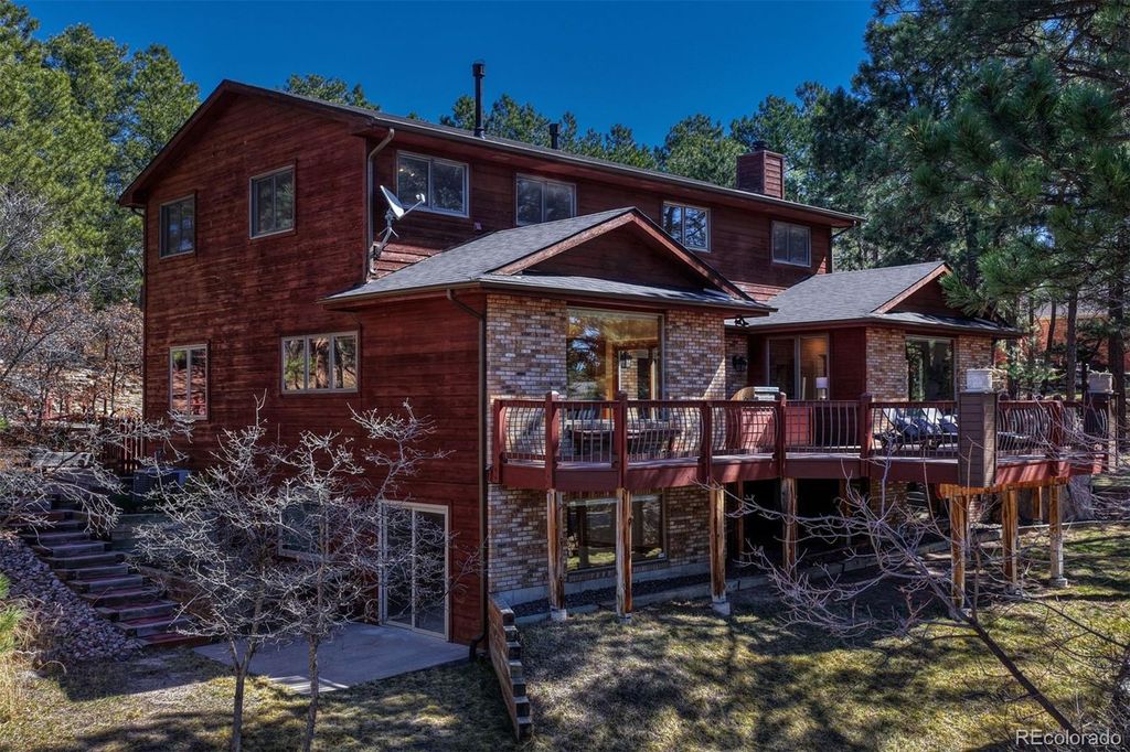 Photo of 1680 Oakwood Drive, Monument, CO 80132 (MLS # 5844152)