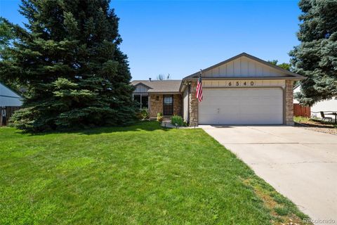 6540 W 115th Avenue, Westminster, CO 80020 - #: 8134028