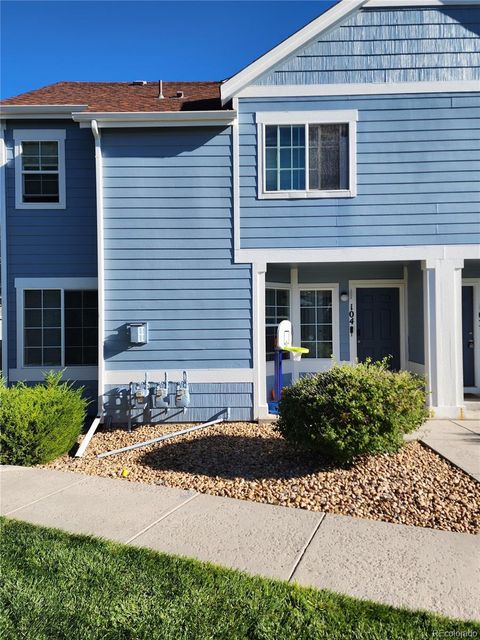 2550 Cutters Circle 104 Castle Rock CO 80108