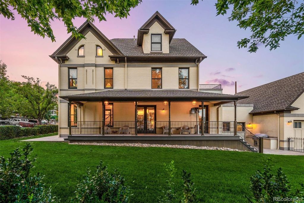 Photo of 3306 Quivas Street, Denver, CO 80211 (MLS # 5668193)