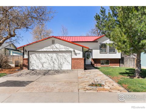 2707 Claremont Drive, Fort Collins, CO 80526 - #: IR1011850