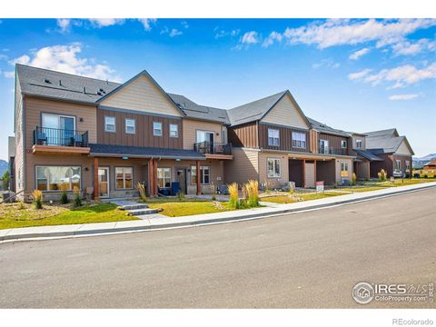 Photo of 1720 Continental Peaks Circle, Estes Park, CO 80517 (MLS # IR1046027)