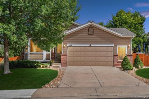 4152 Stampede Drive Castle Rock CO 80104