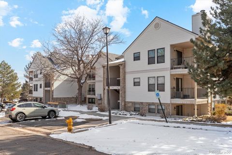 6705 S Field Street 822 Littleton CO 80128