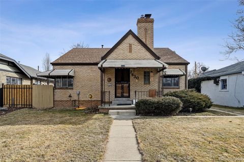 2630 Albion Street Denver CO 80207