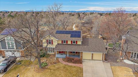 8341 E Otero Circle Centennial CO 80112