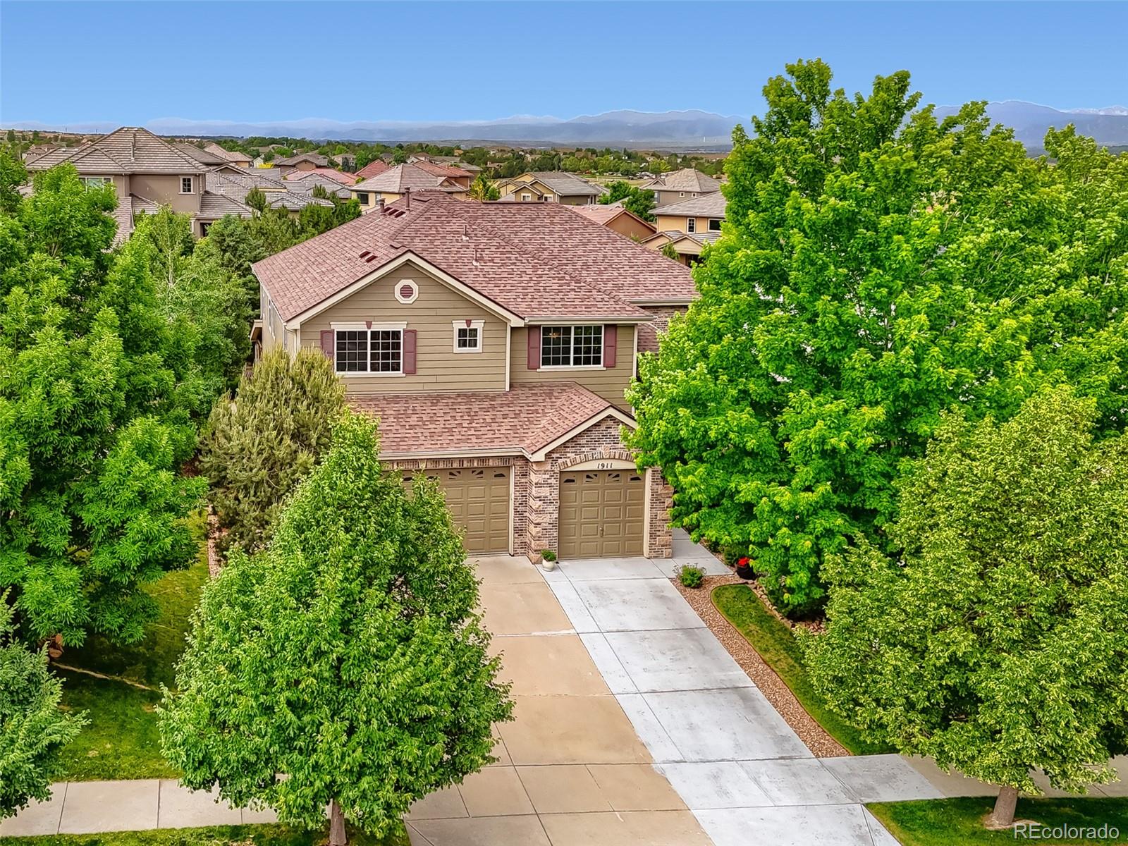1911 Lodgepole Drive