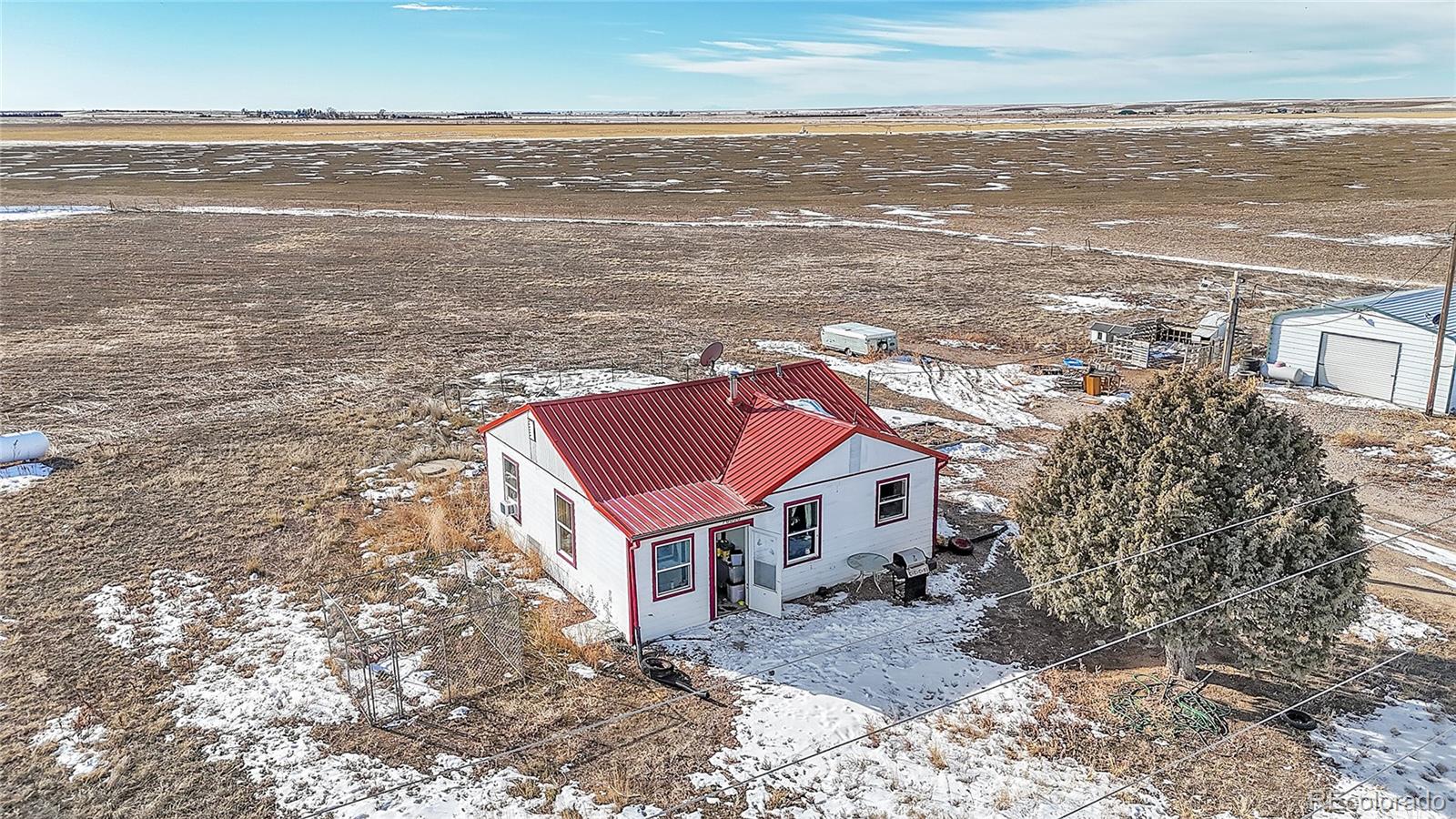 76000 E 168th Avenue, Wiggins, CO, 80654 1 76000 E 168th Avenue